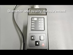 D360 Измерение лазерного диаметра для тонкой проволоки