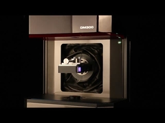 DM300 рисование измерения редукции конуса