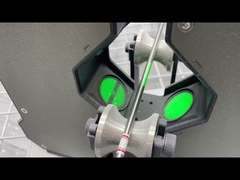 Измерение диаметра медицинской трубы